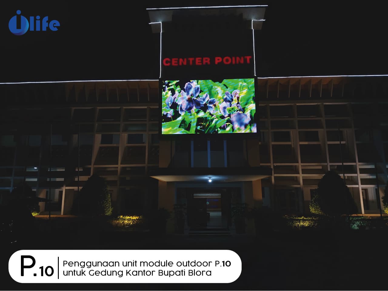 Kantor Bupati Blora