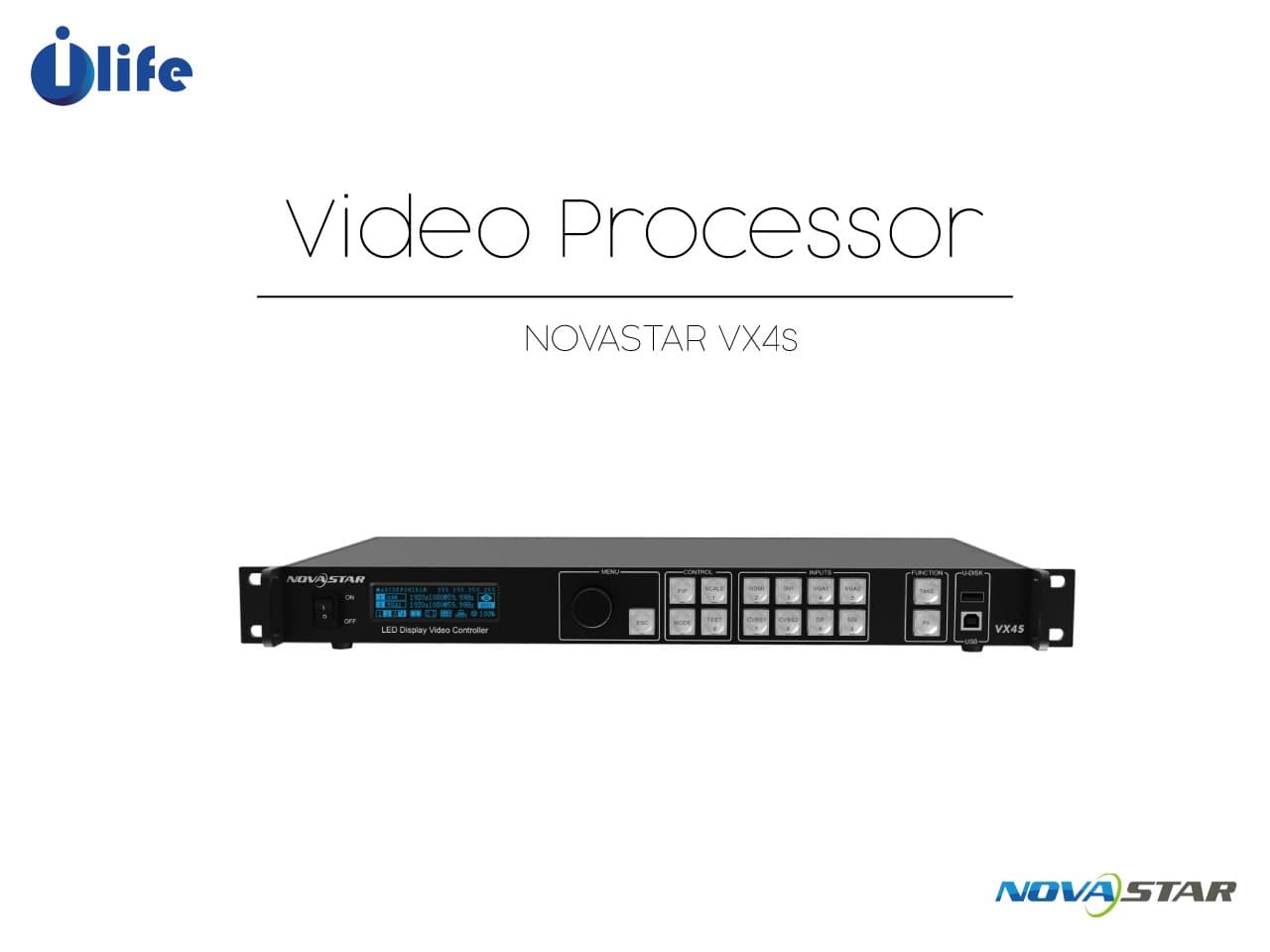 Gambar Novastar VX4S