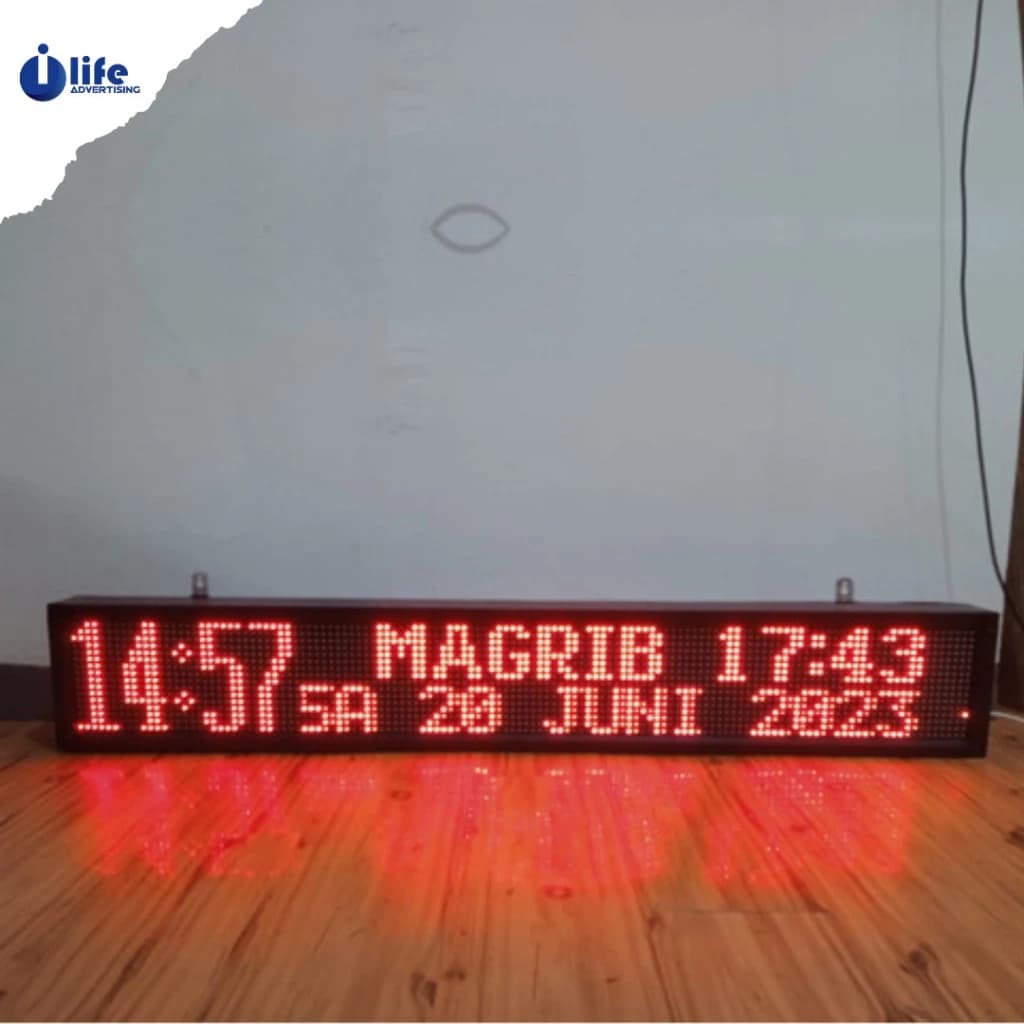 Jadwal Sholat Digital Masjid thumbnail 4