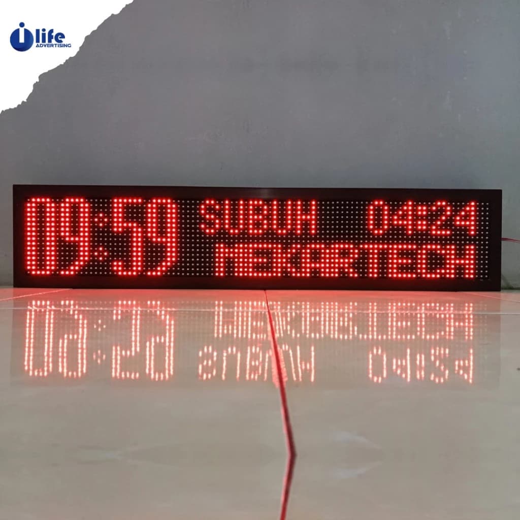 Jadwal Sholat Digital Masjid thumbnail 5