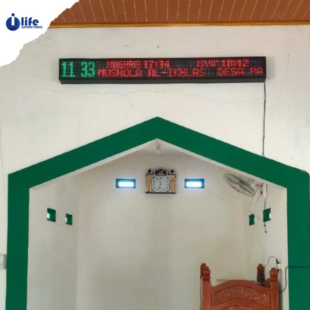 Jadwal Sholat Digital Masjid thumbnail 6