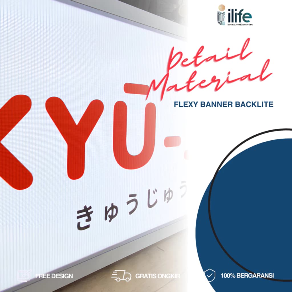 Neonbox backlite flexy banner | Sisi Samping ACP thumbnail 4