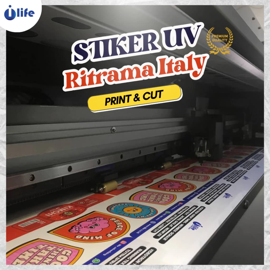 Gambar printing uv ritrama italia