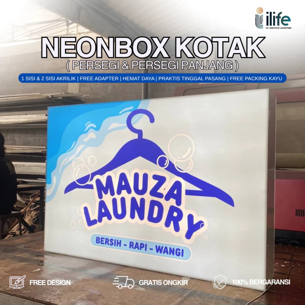 Neonbox Kotak